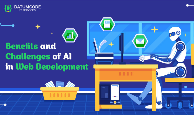 Benefits and Challenges of AI in Website Development